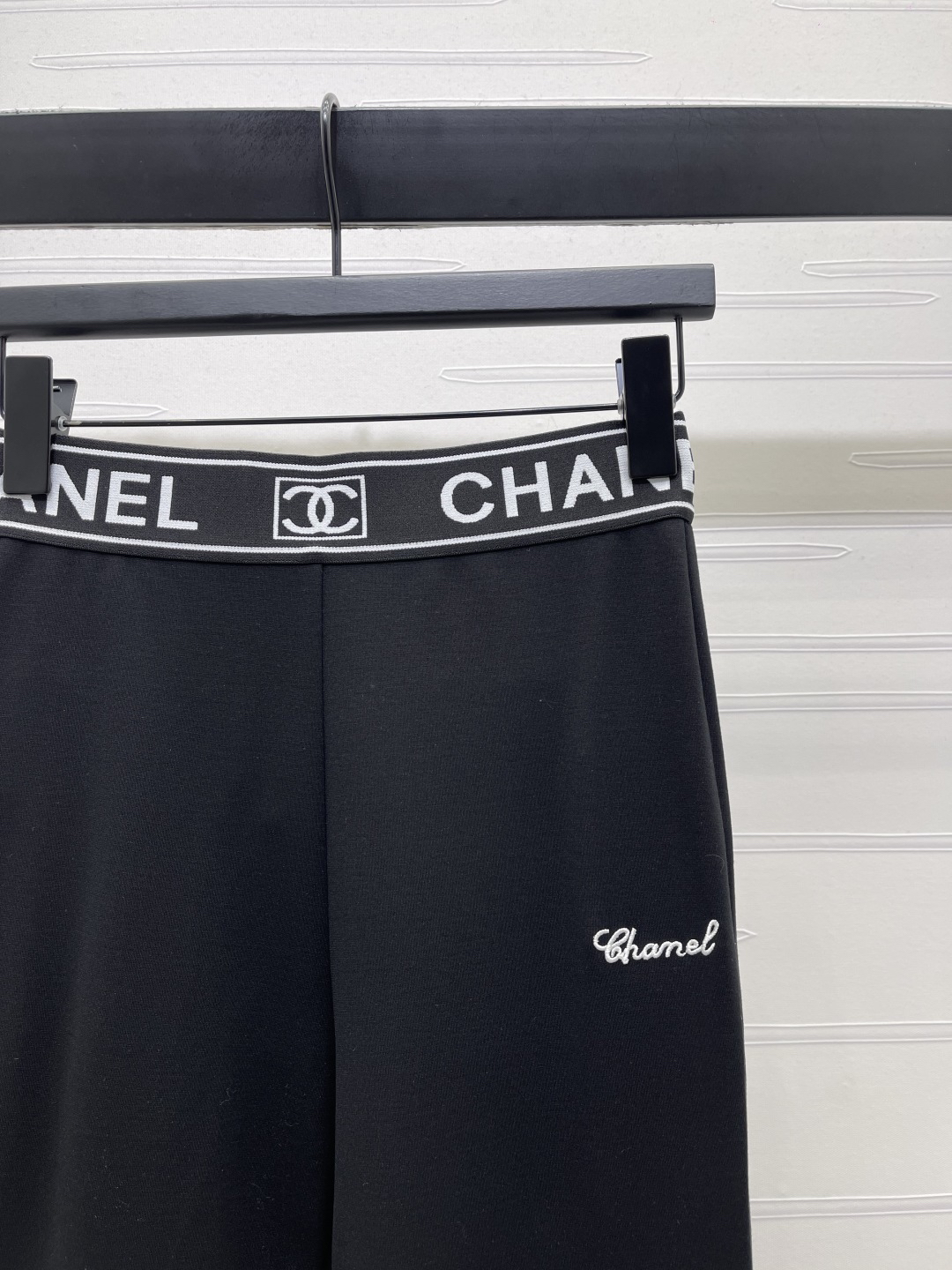 [TOP] CHANEL Pants  Black