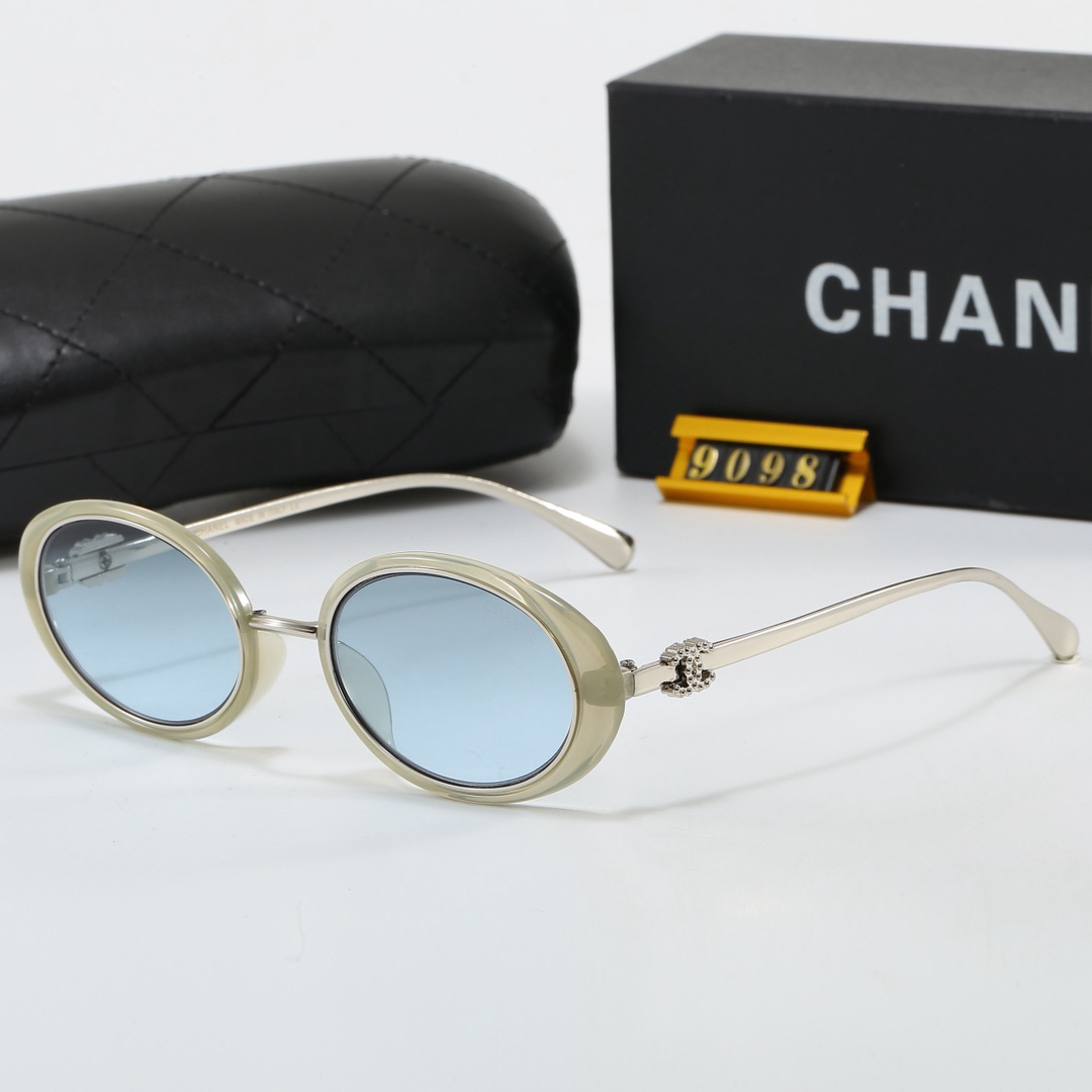 [TOP] CHANEL Sunglasses - 7 Colors - 711 Luxury