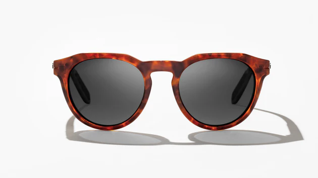 Paraiso - Amber Tortoise Gloss | Grey Polycarbonate