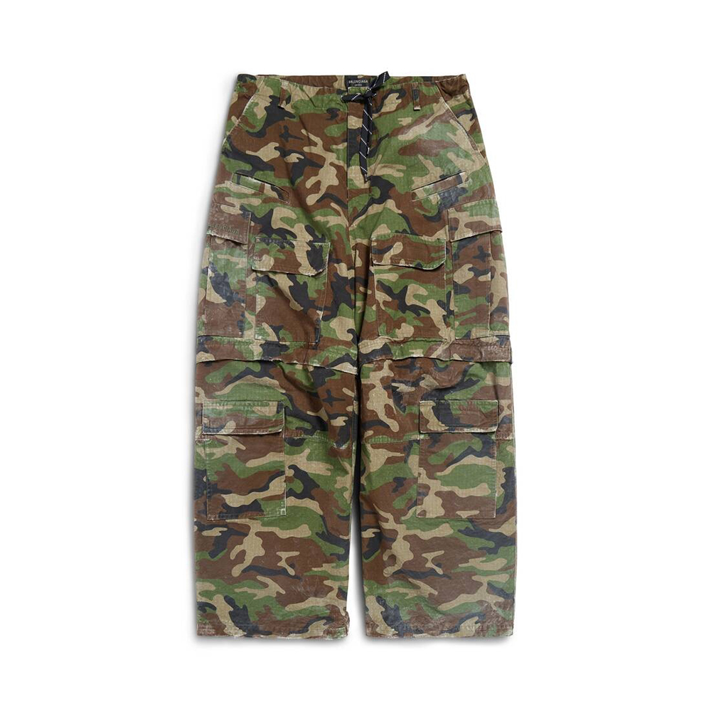 BALENCIAGA Large Cargo Pants #303657