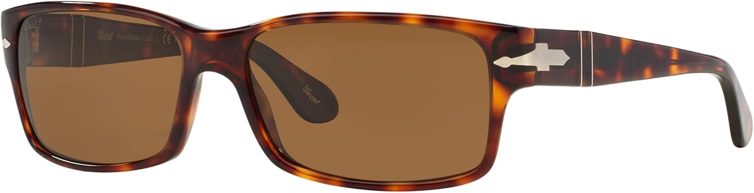 Persol PO2803S Rectangular Sunglasses