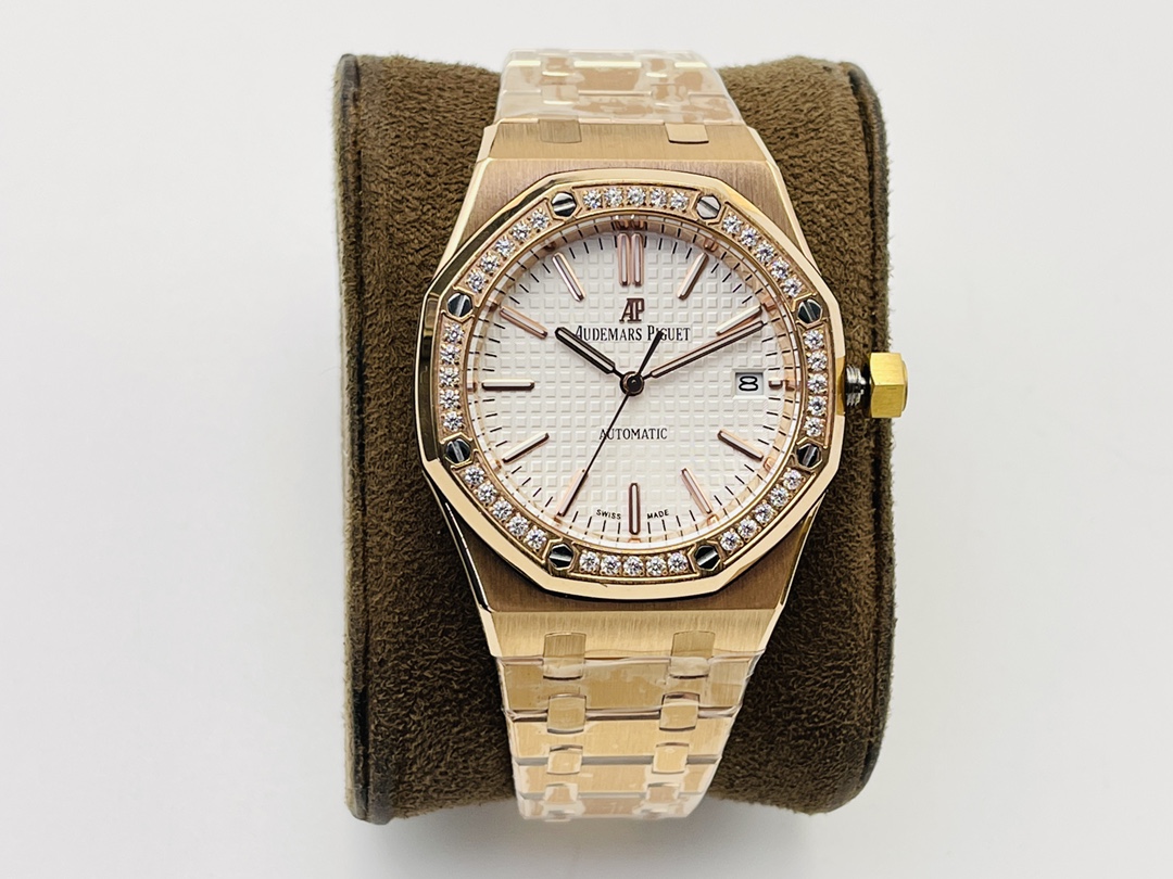 [TOP] Audemars Piguet  Watch 37mm - Gold - 711 Luxury