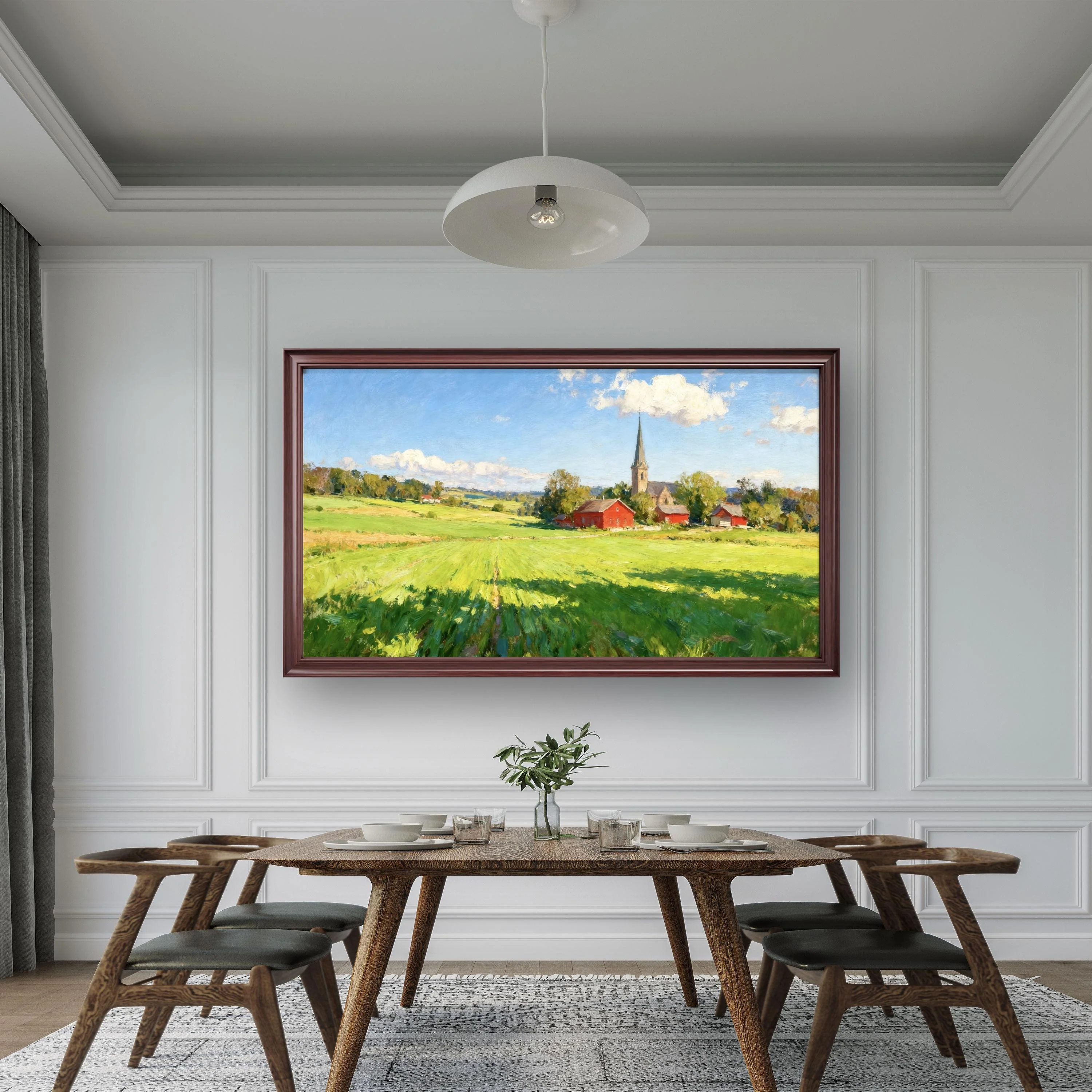 Green Field Wonderland