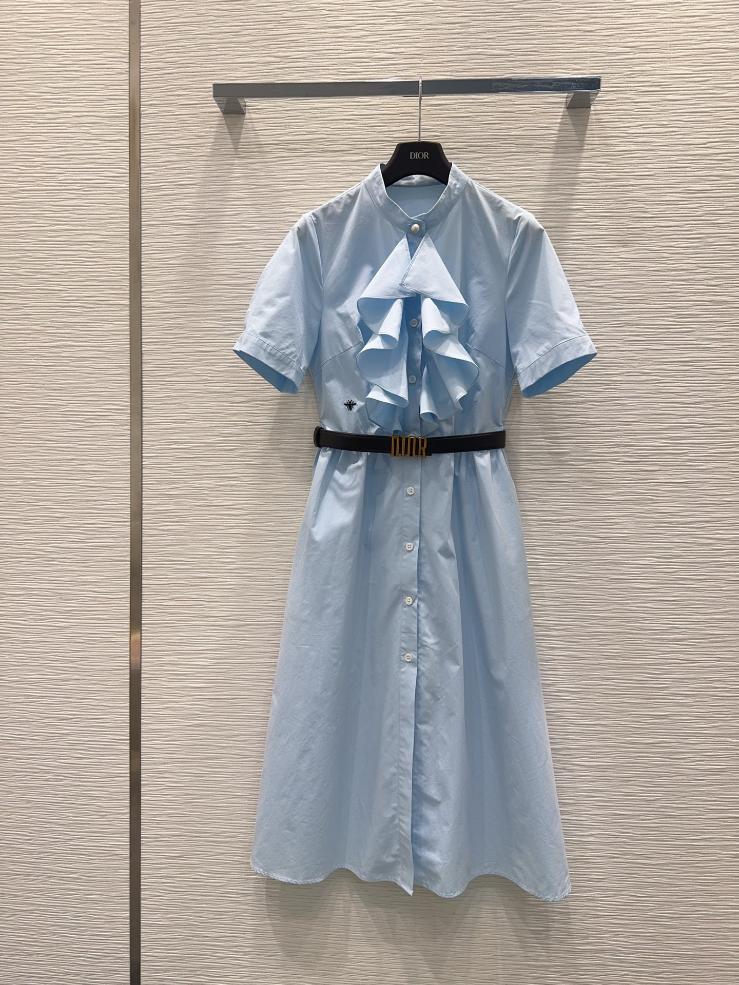 [TOP] Christian Dior Dress - Blue