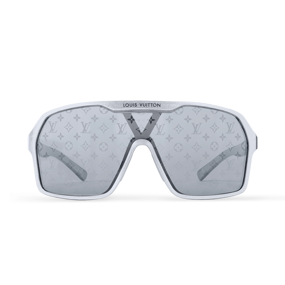 Louis Vuitton Sunglasses LOUIS VUITTON Lv Summit Mask Sunglasses #378133 | Nigo Office