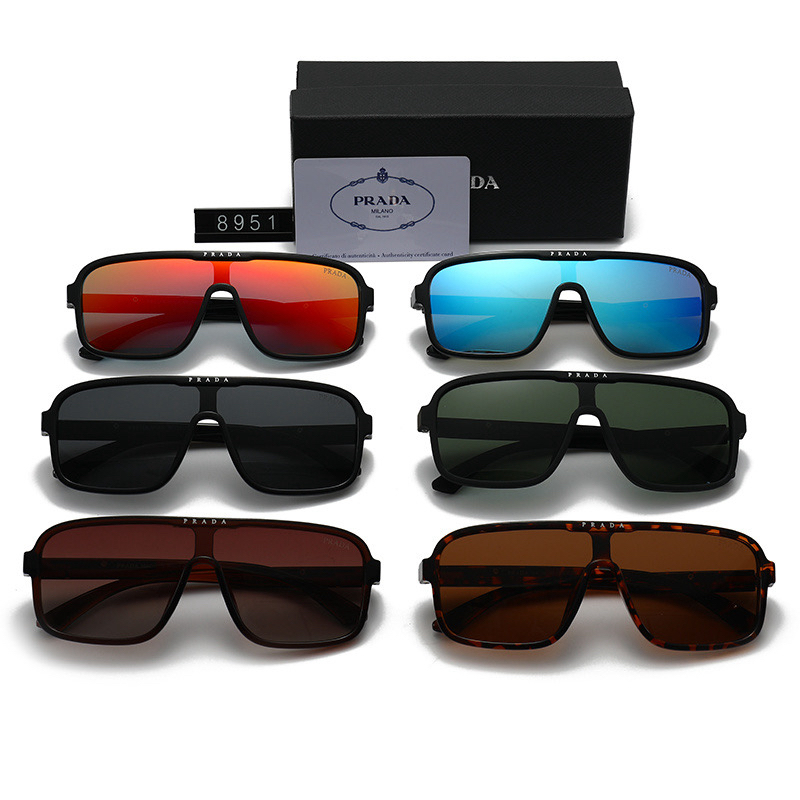 [TOP] PRADA Sunglasses - 6 Colors - 711 Luxury