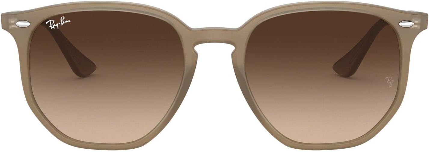 Ray-Ban Unisex Rb4306 Hexagonal Sunglasses