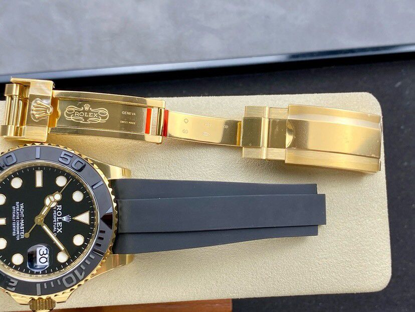 Rolex Chromalight Automatic Mechanical Watch (40MM)