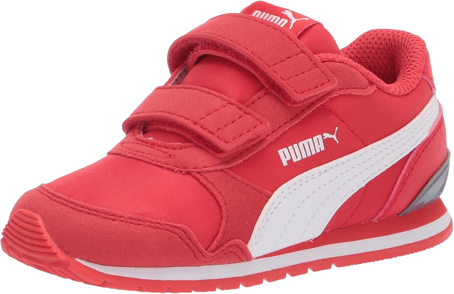 Puma Unisex-Child St Runner Hook and Loop