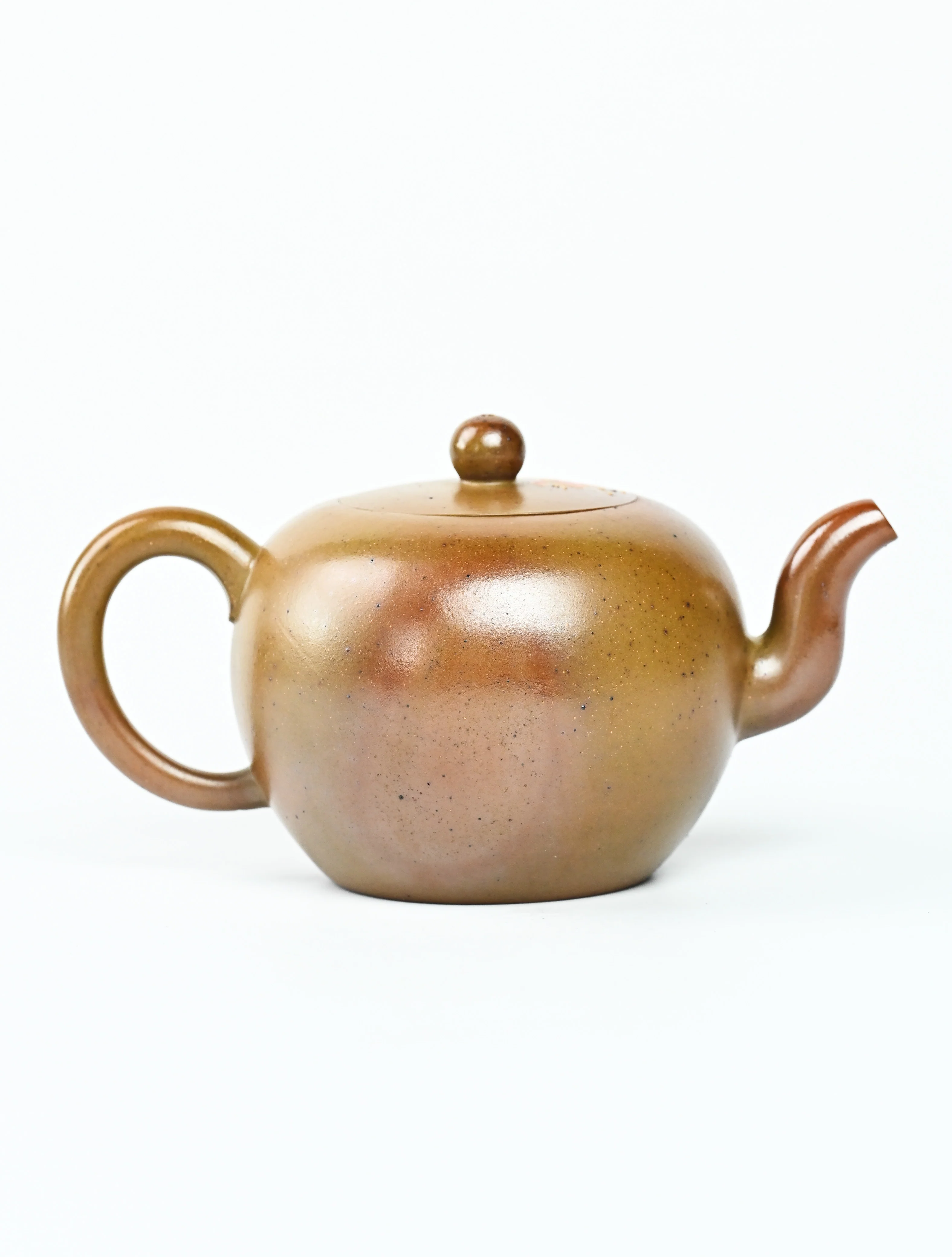 Pearl Yixing Teapot
