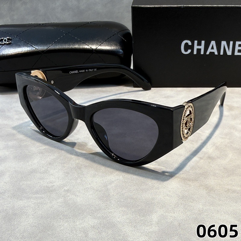 [TOP] CHANEL Sunglasses - 7 Colors - 711 Luxury