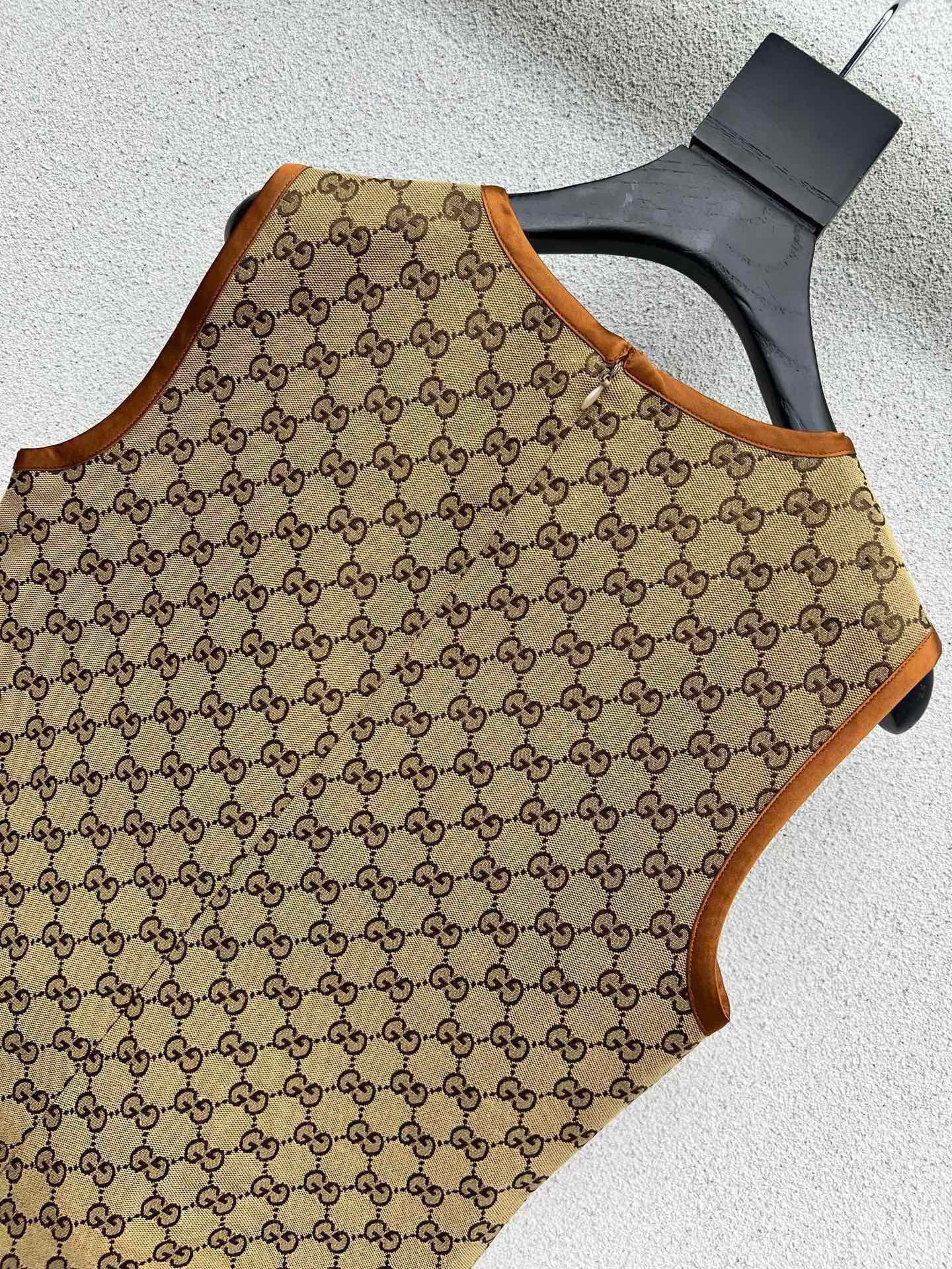 [TOP] GUCCI Dress - Khaki