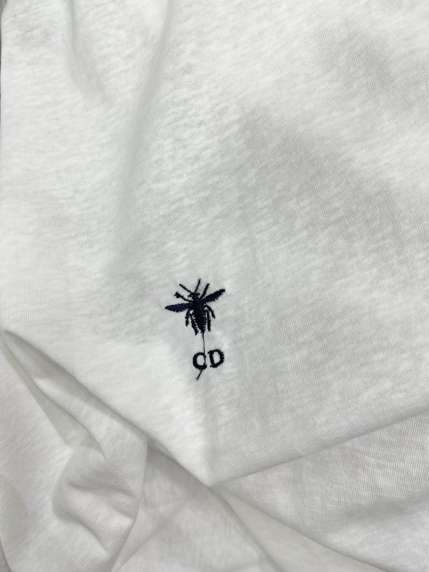 [TOP] Christian Dior  T-shirt - White