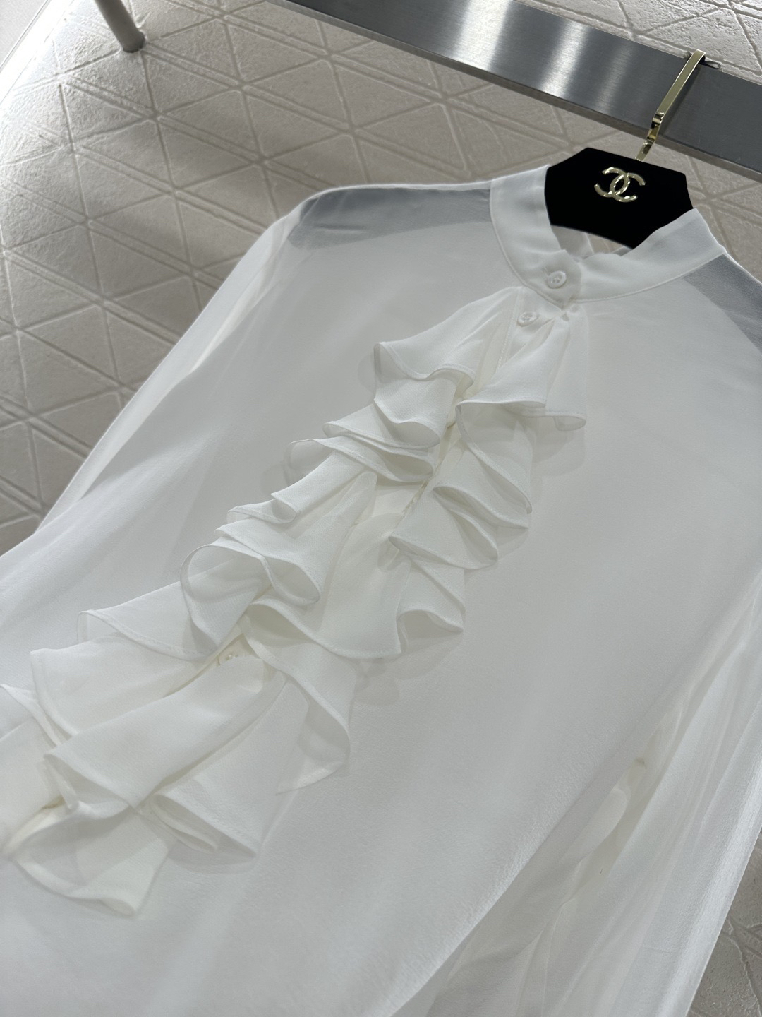 [TOP] Christian Dior Shirt - White