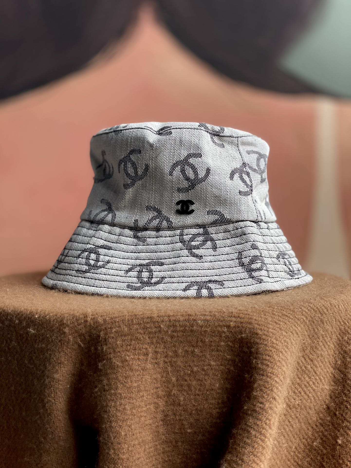 Chanel Hat Chanel Bucket Hat #390373 View 2 | Nigo Office