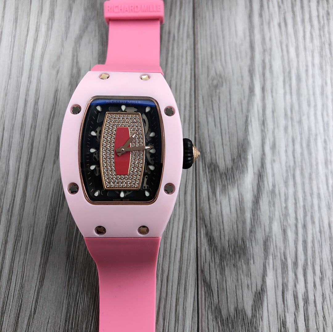 [TOP] Richard Mille RM007-1 Watch - 4 Colors - 711 Luxury