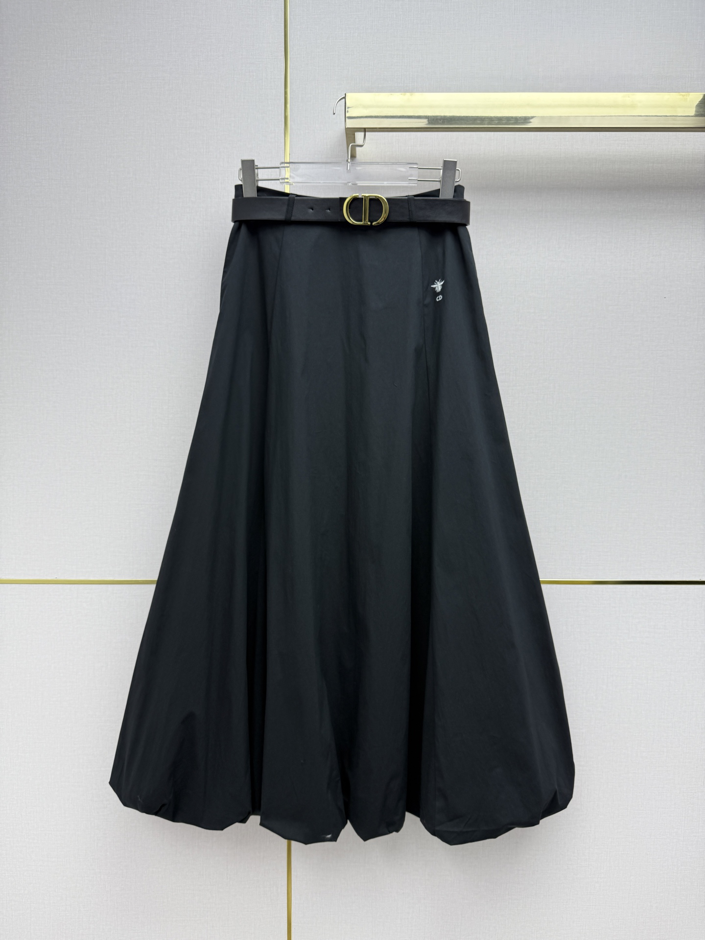 [TOP] Christian Dior  Dress -Black