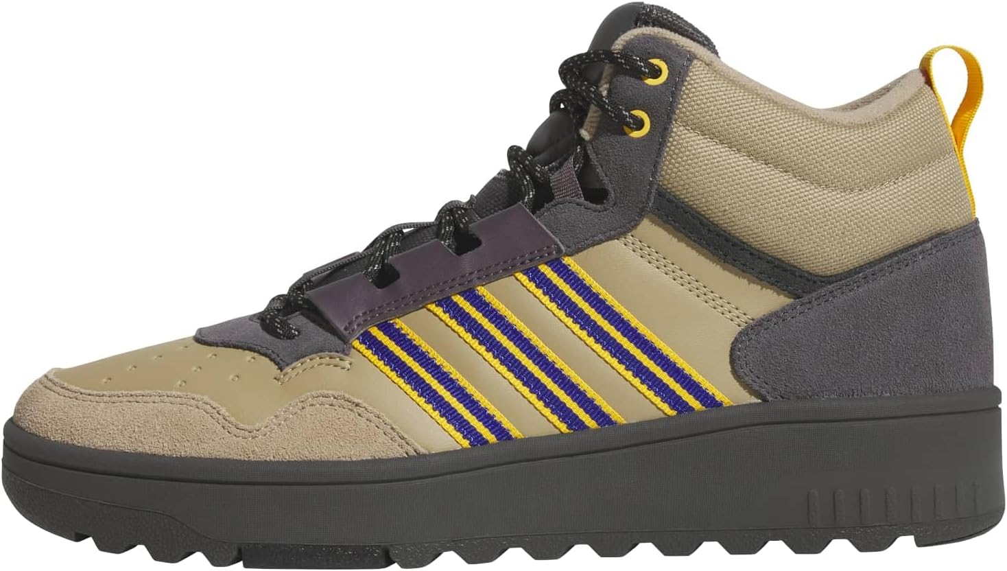 Adidas Unisex-Adult Hoops 4.0 Mid Top