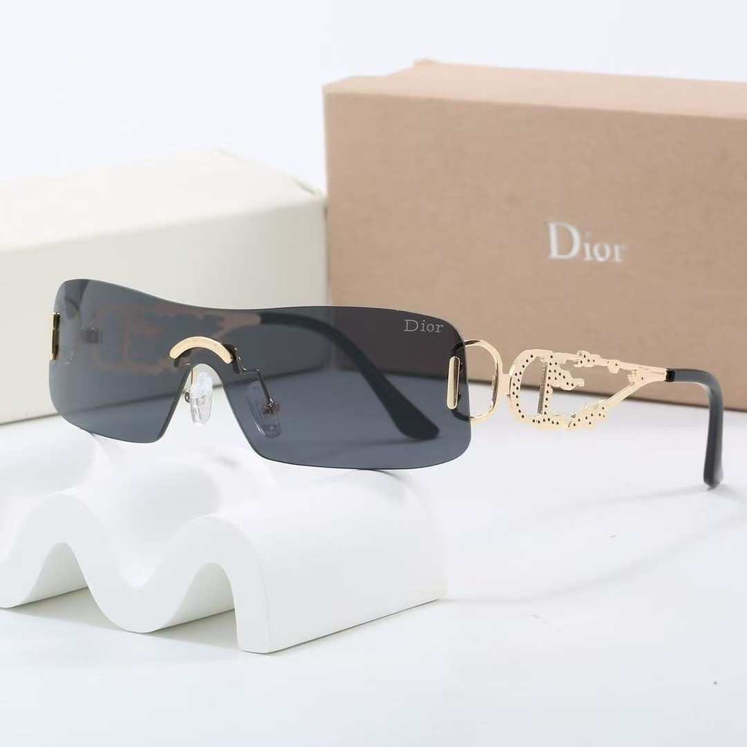[TOP] Christian Dior Sunglasses - 6 Colors - 711 Luxury