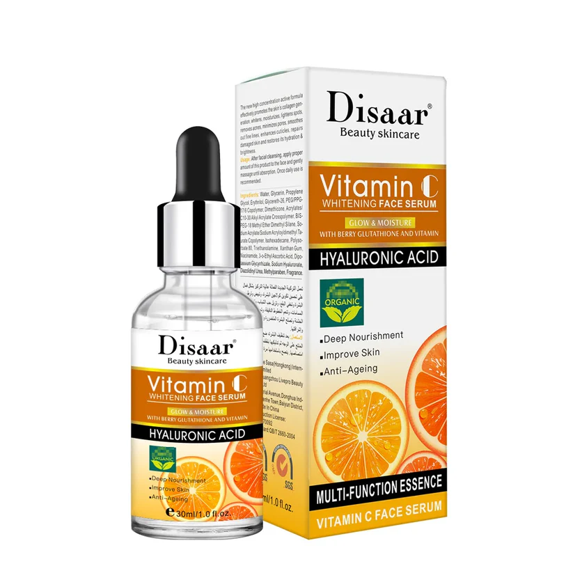 Disaar Vitamin C Face Serum