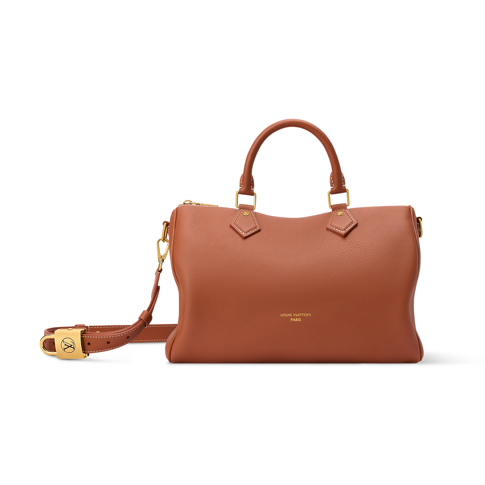 NIGO LOUIS VUITTON Speedy Soft 30 Low Key Bags M24891 #nigo376517 - 2