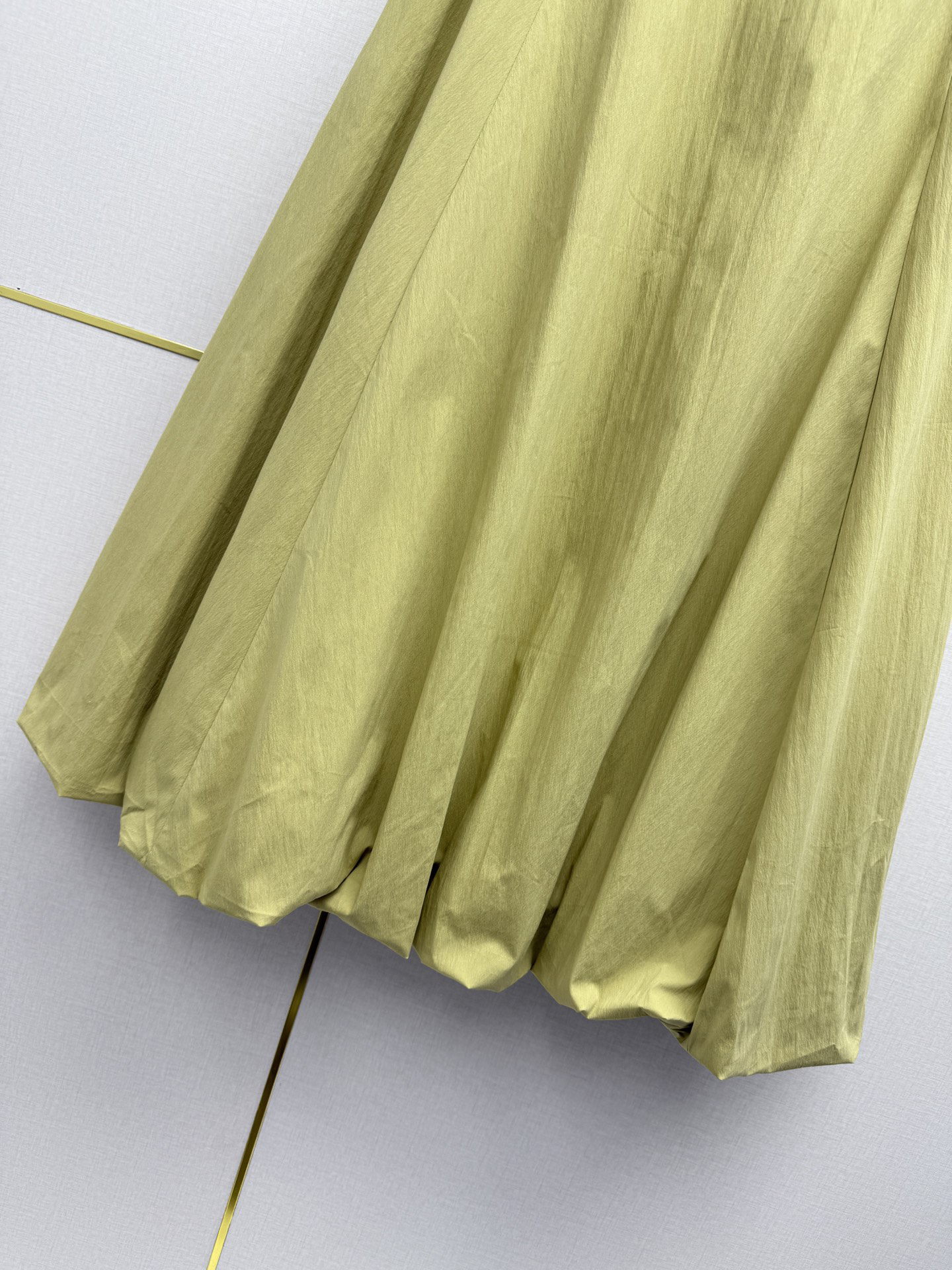 [TOP] Christian Dior  Dress - Yellow