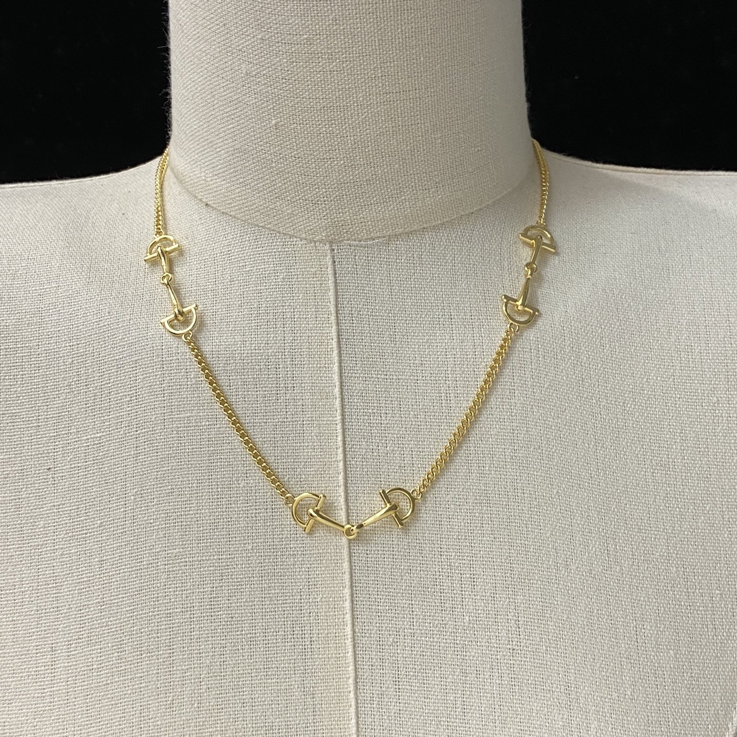 [TOP] GUCCI Necklace - 2 Colors - 711 Luxury