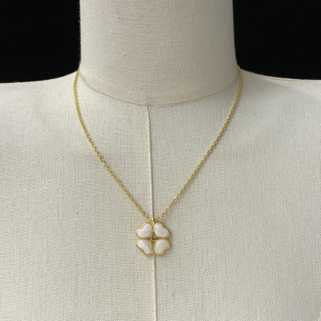 [TOP] Christian Dior Necklace - Gold