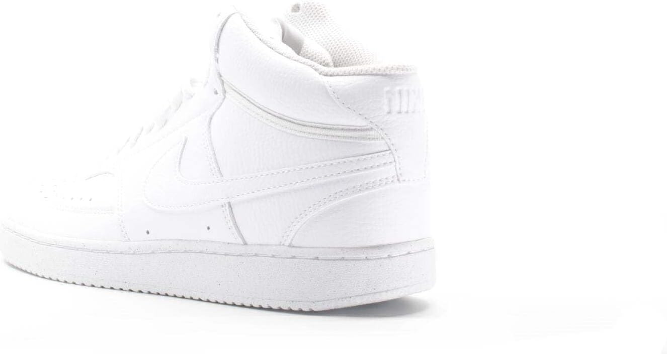Nike Court Vision Mid Next Nature Leather Unisex Shoes