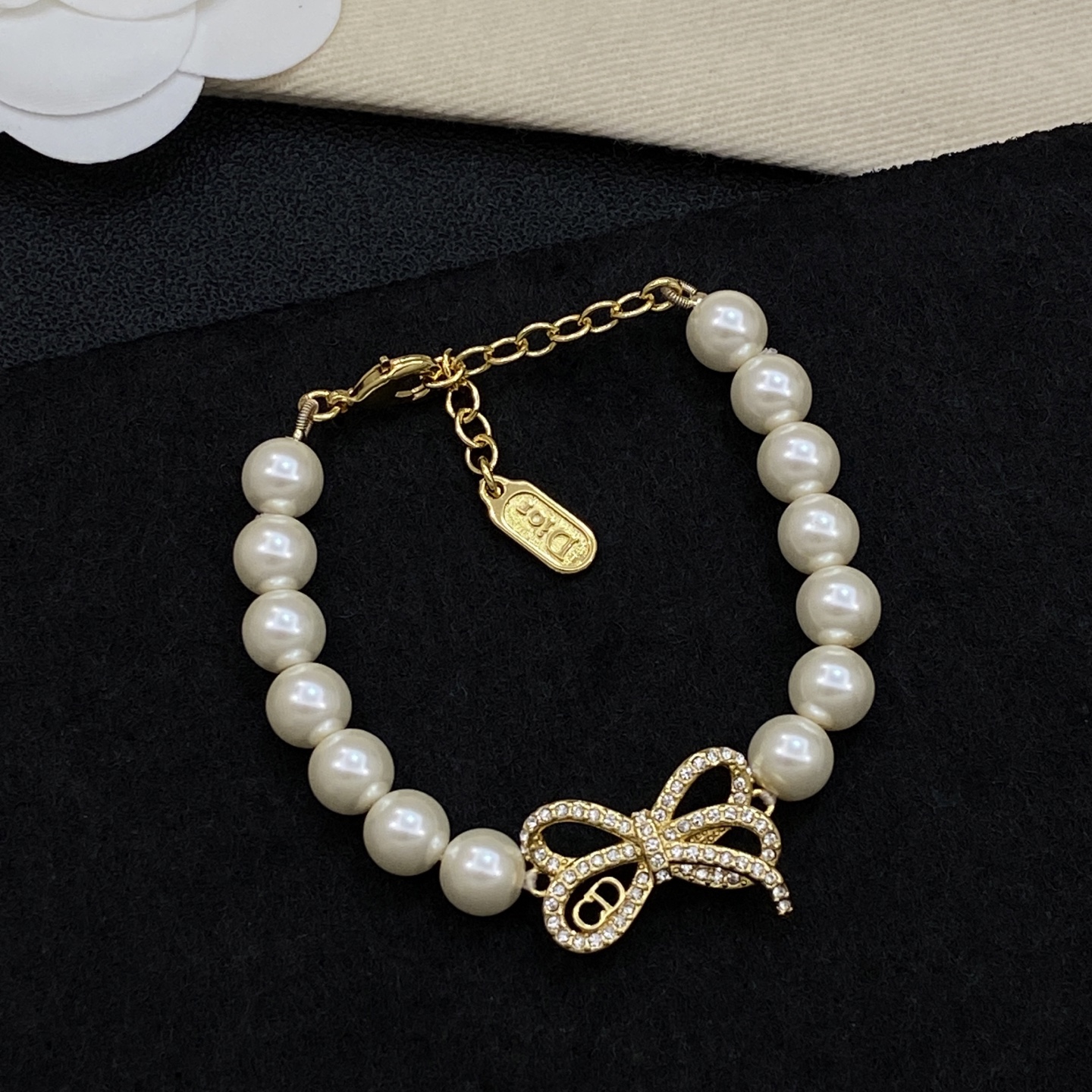 [TOP] Christian Dior Bracelet - 2 Color - 711 Luxury