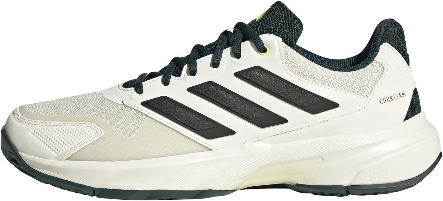 Adidas Mens Courtjam Control 3 Tennis
