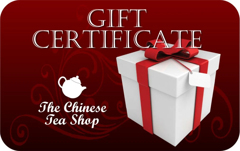 Gift Certificate