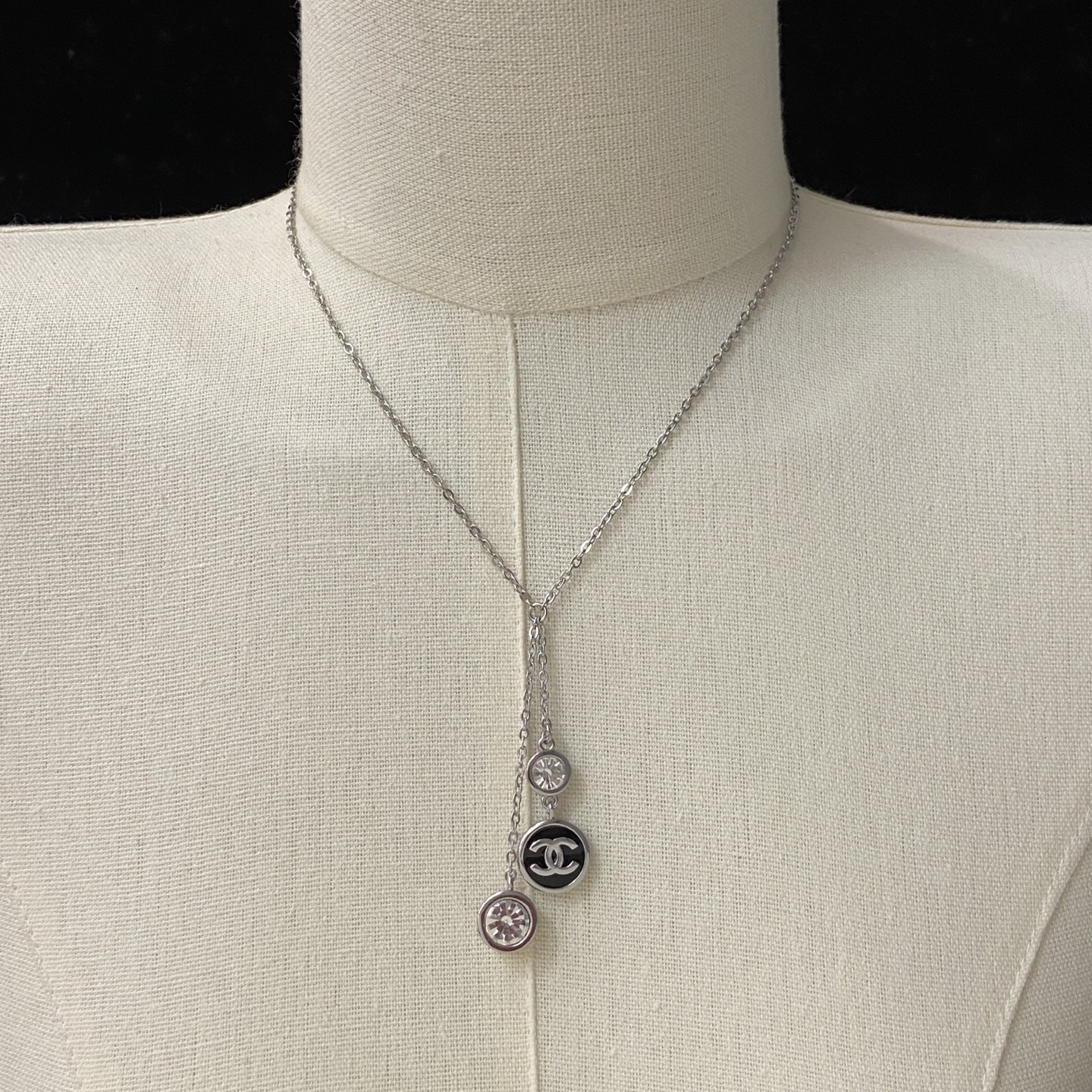 [TOP] CHANEL Necklace - 2 Color - 711 Luxury