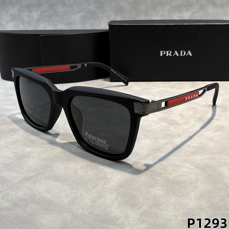 [TOP] PRADA Sunglasses - 4 Colors - 711 Luxury