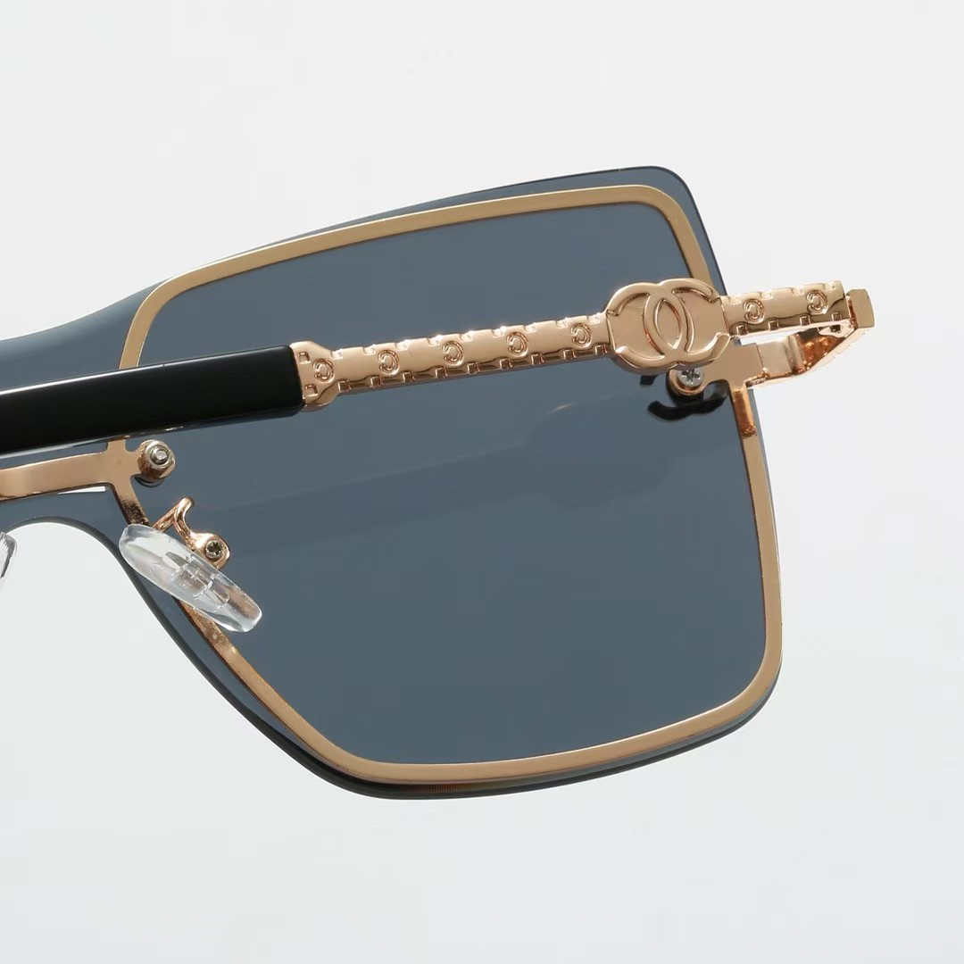 [TOP] CHANEL Sunglasses - 6 Colors - 711 Luxury
