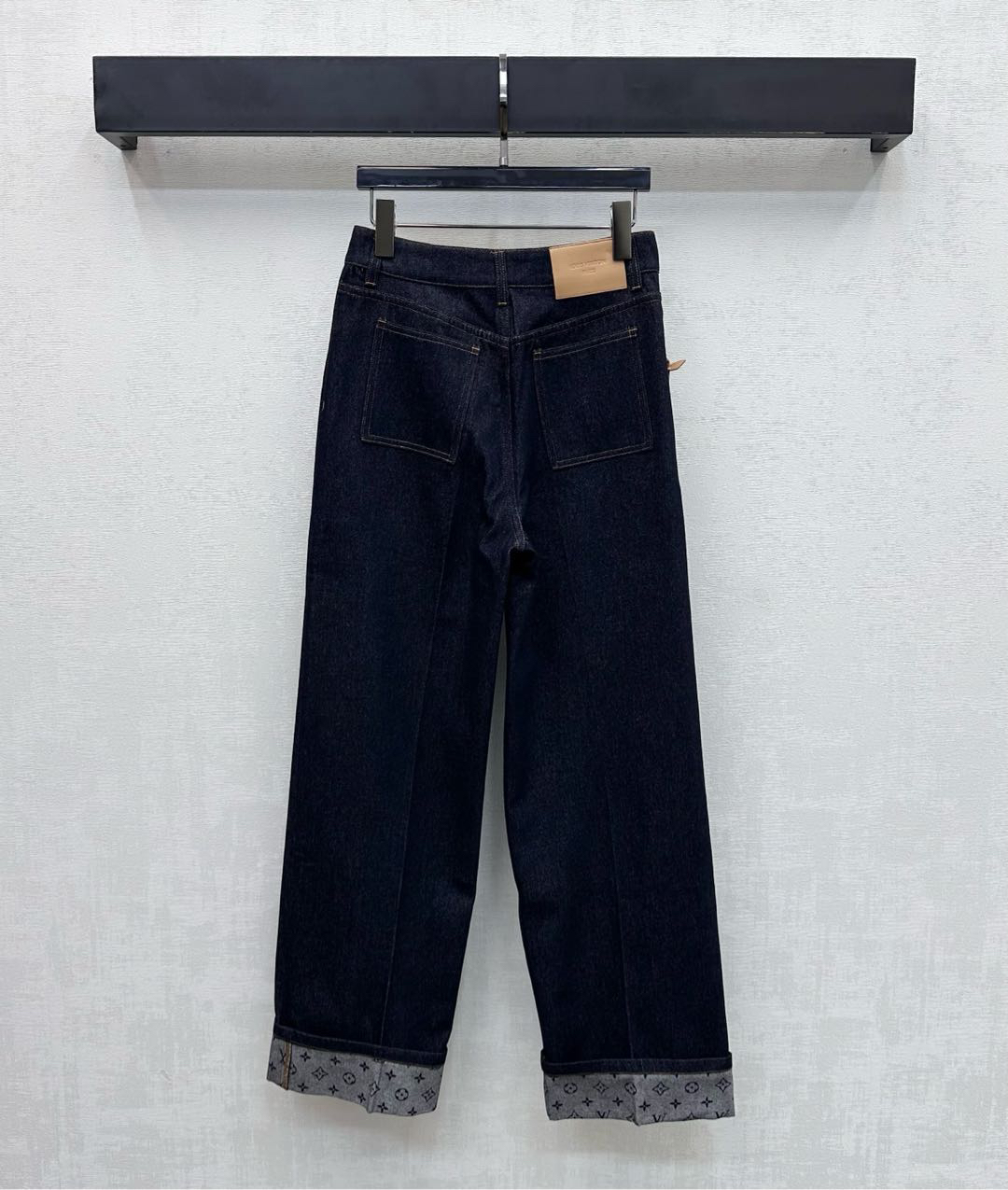 [TOP] Louis Vuitton LV  Pants - Blue