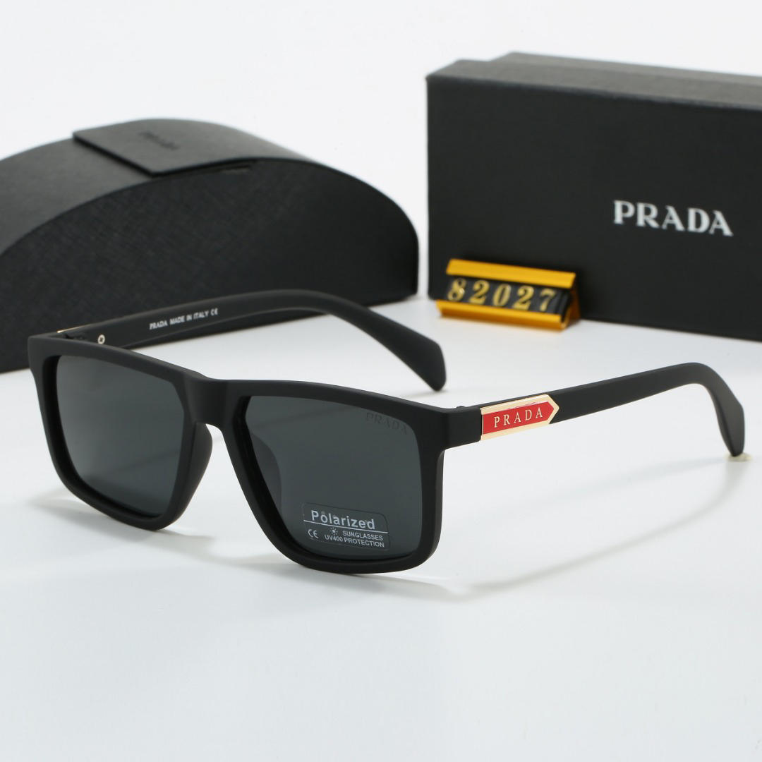 [TOP] PRADA Sunglasses - 7 Colors - 711 Luxury