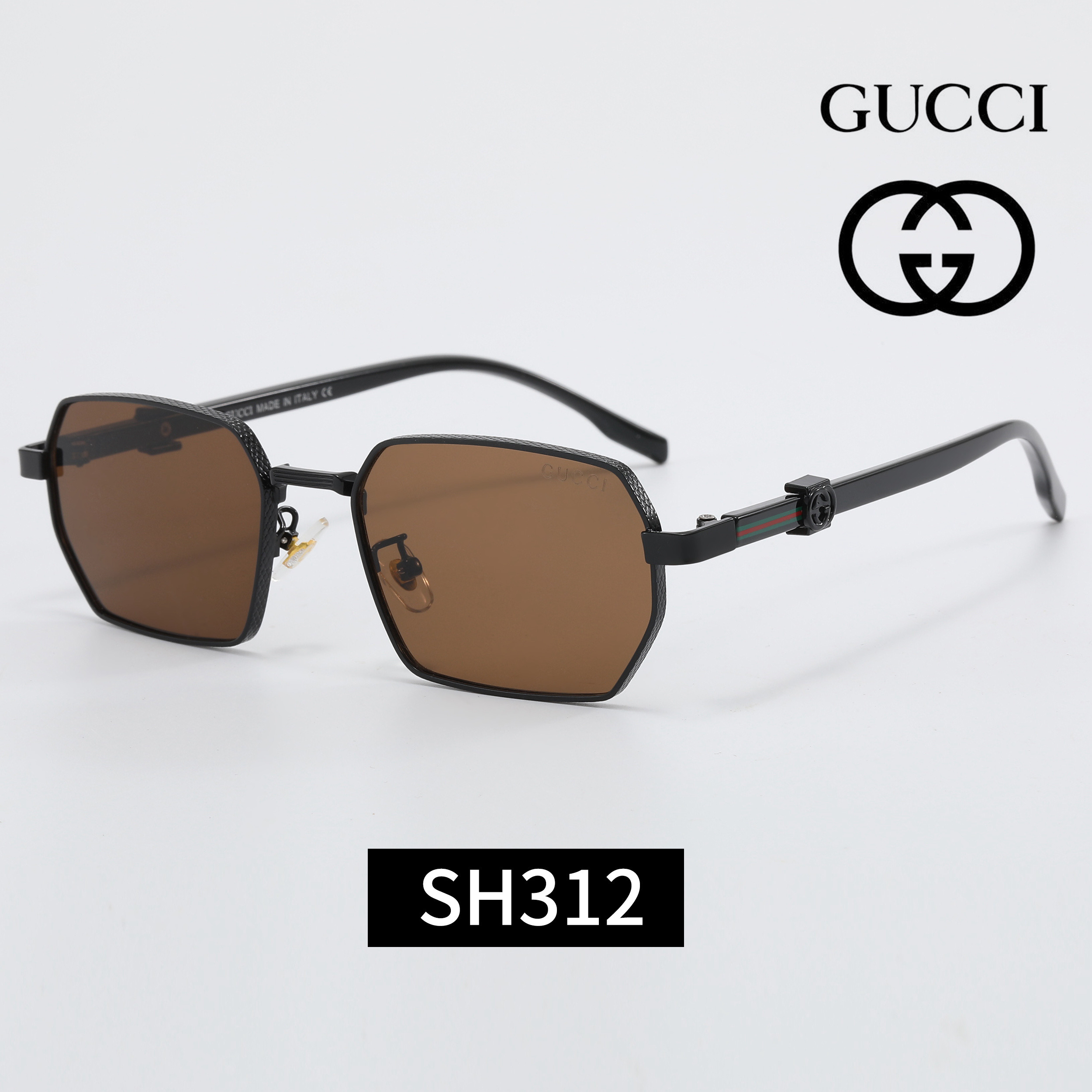 [TOP] GUCCI Sunglasses - 7 Colors - 711 Luxury