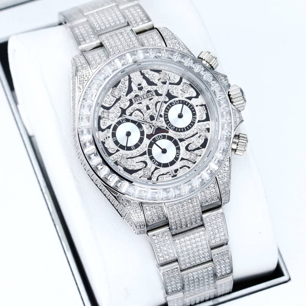 [TOP] ROLEX Men's Watch 41 mm - 4 Colors