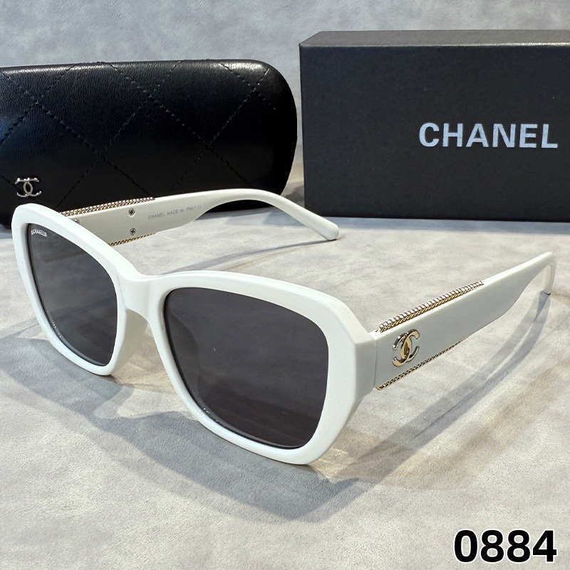 [TOP] CHANEL Sunglasses - 6 Color - 711 Luxury