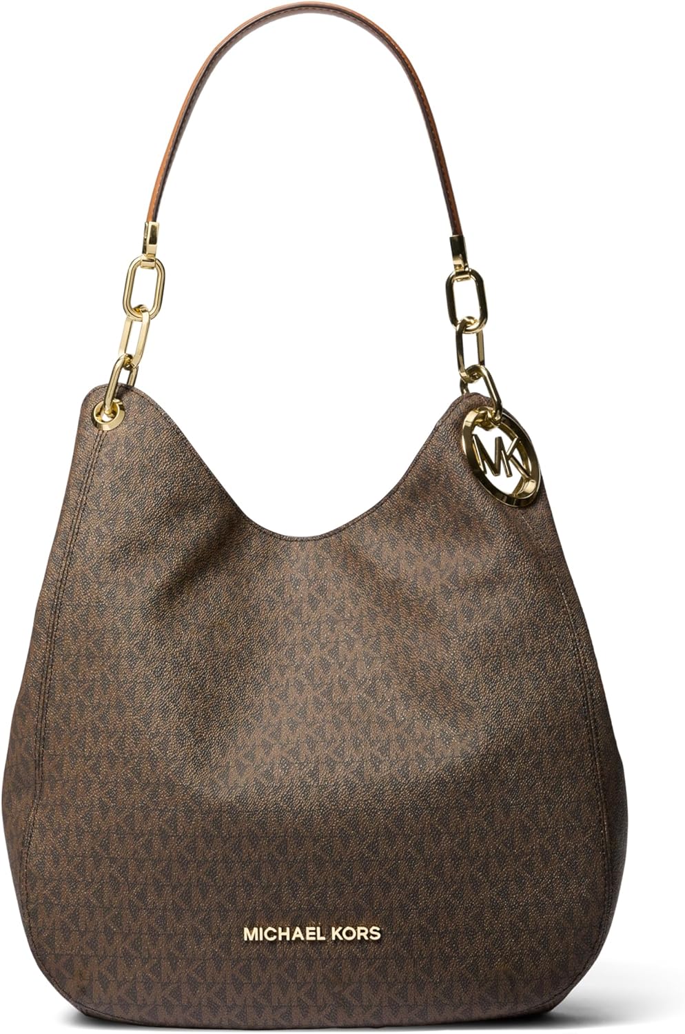 Michael Kors Lillie Large Chain Shoulder Bag