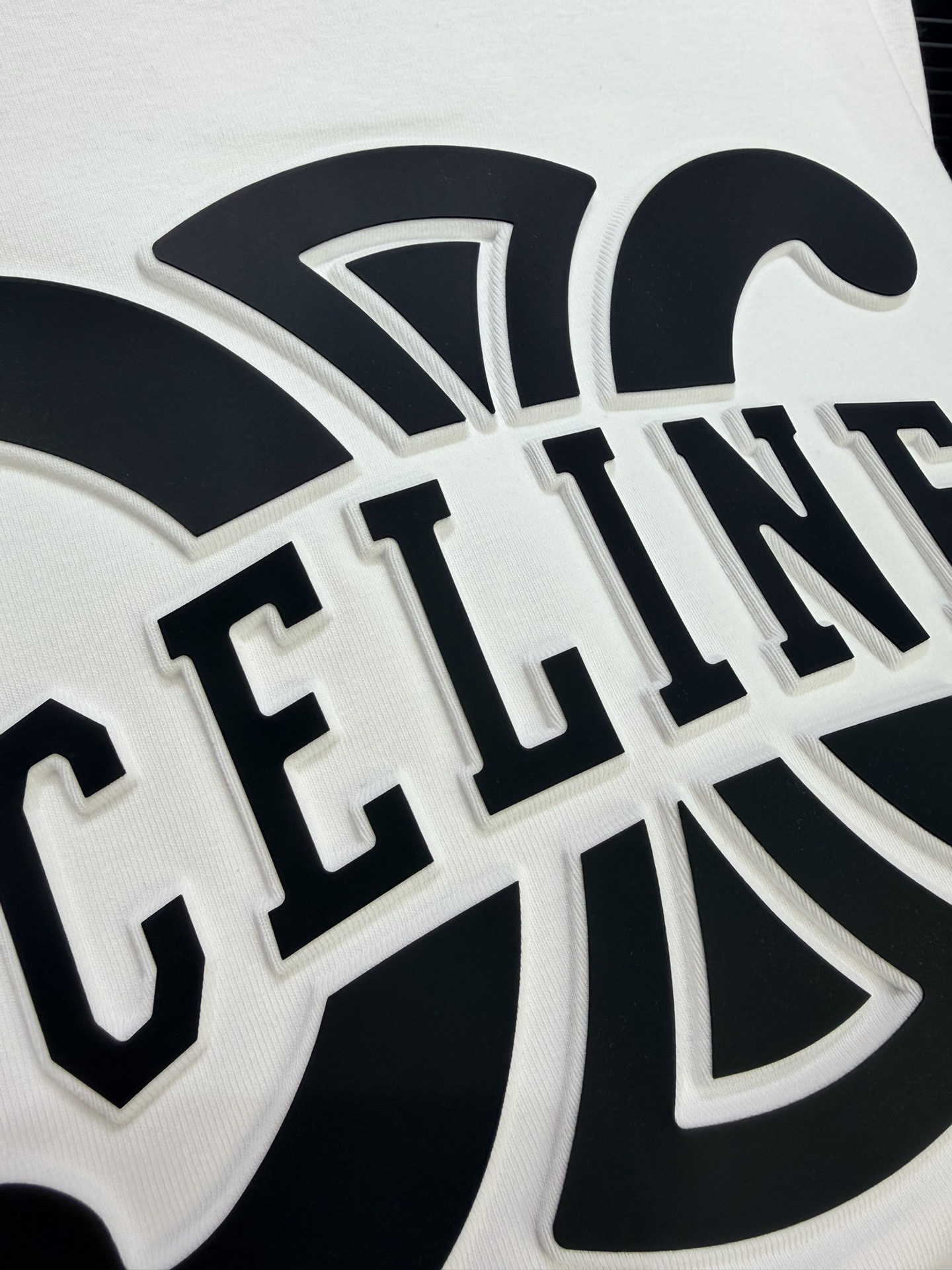 [TOP] CELINE  T-shirt - White