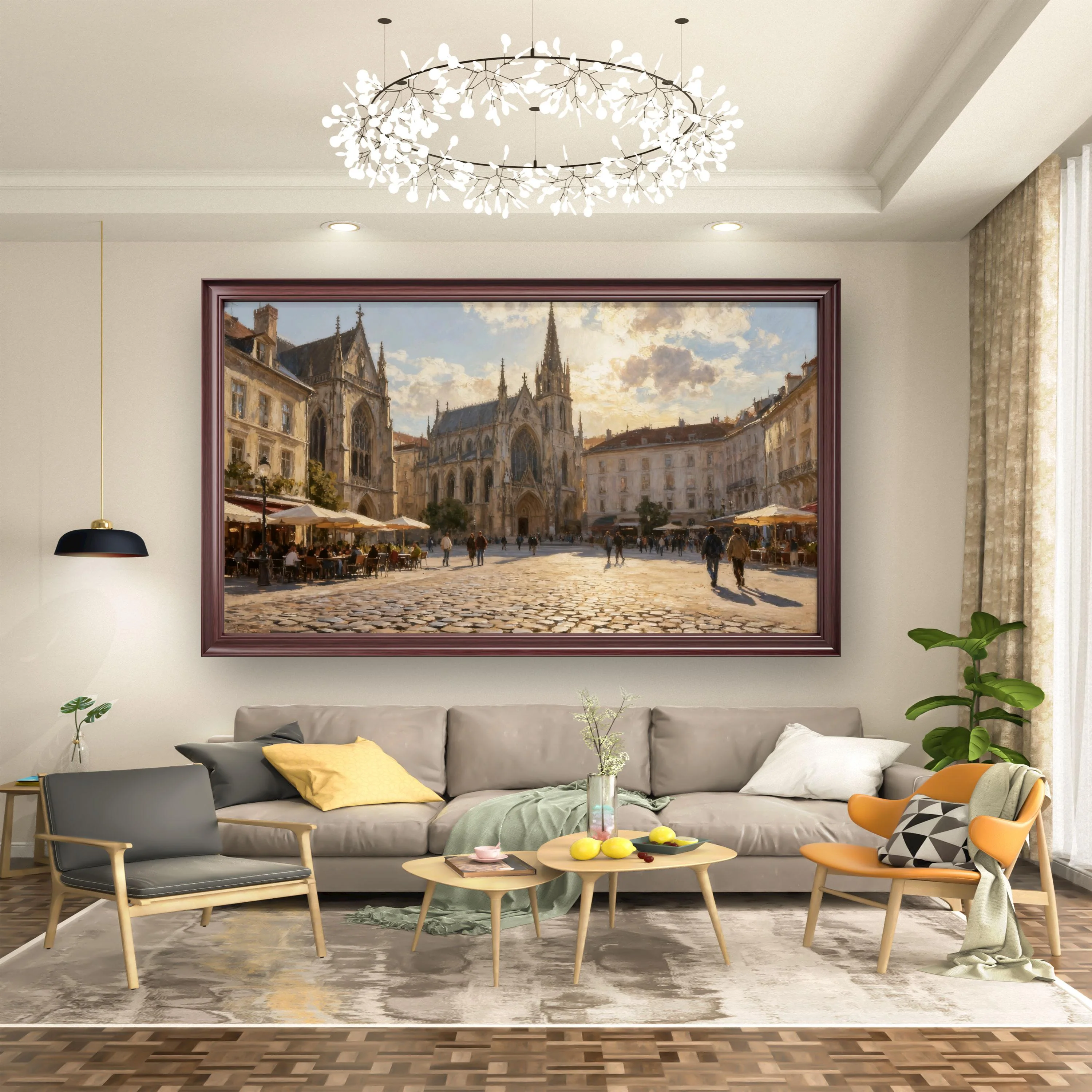 Ancient City, Modern Soul