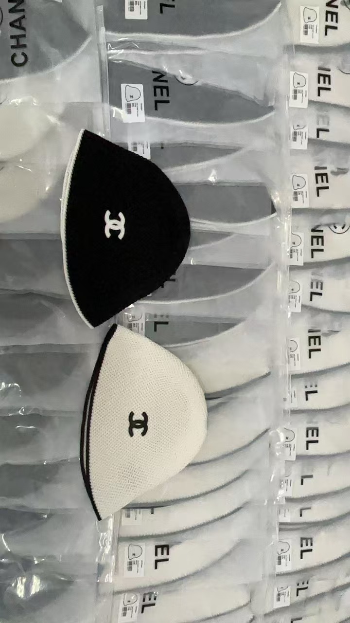 [TOP] CHANEL Hat - 2 Color