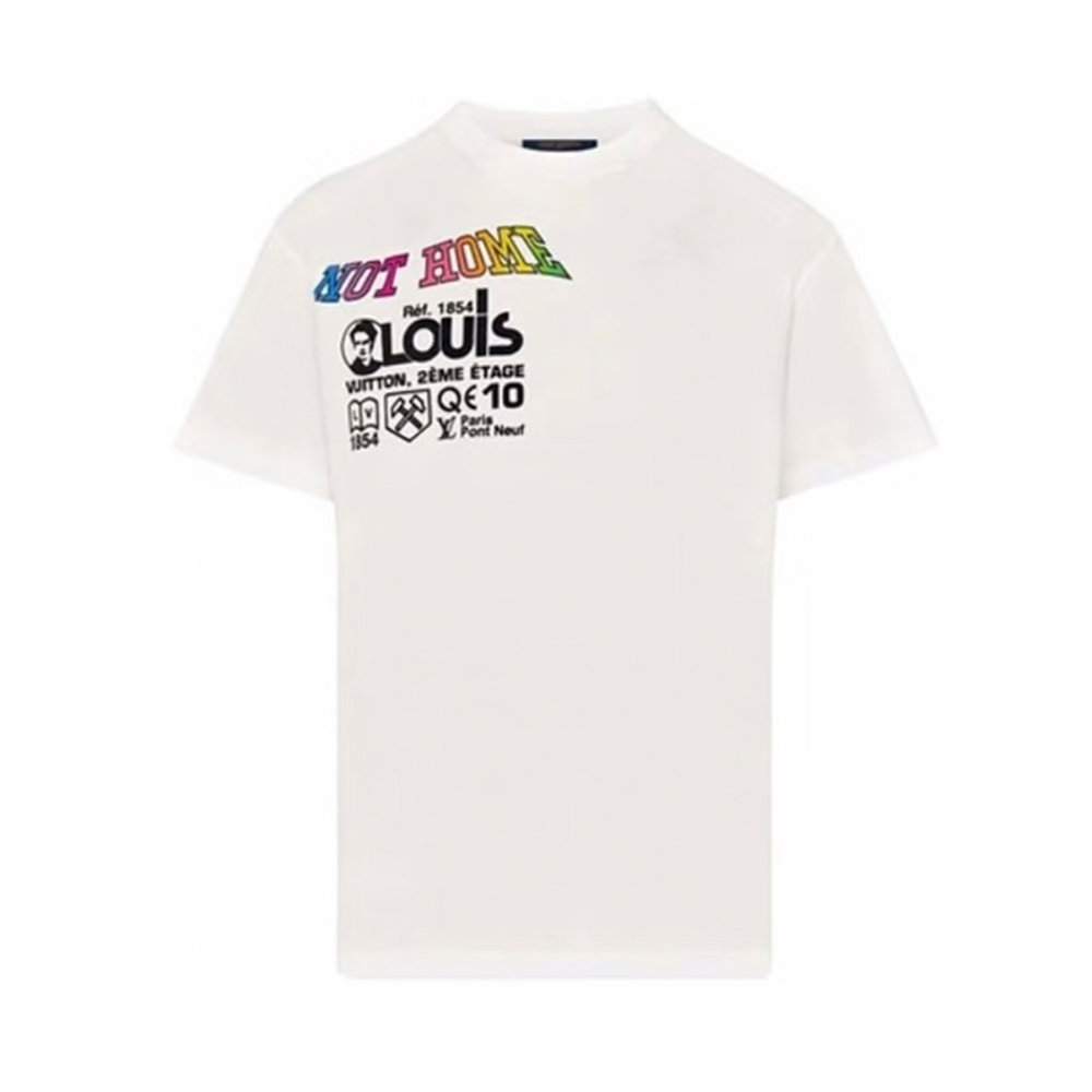 Louis Vuitton Clothing Louis Vuitton Wizard of Oz T-shirt #326744 | Nigo Office