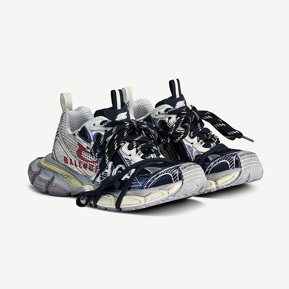 NIGO Balenciaga Men's 3xl Split Logo Sneaker #nigo376545