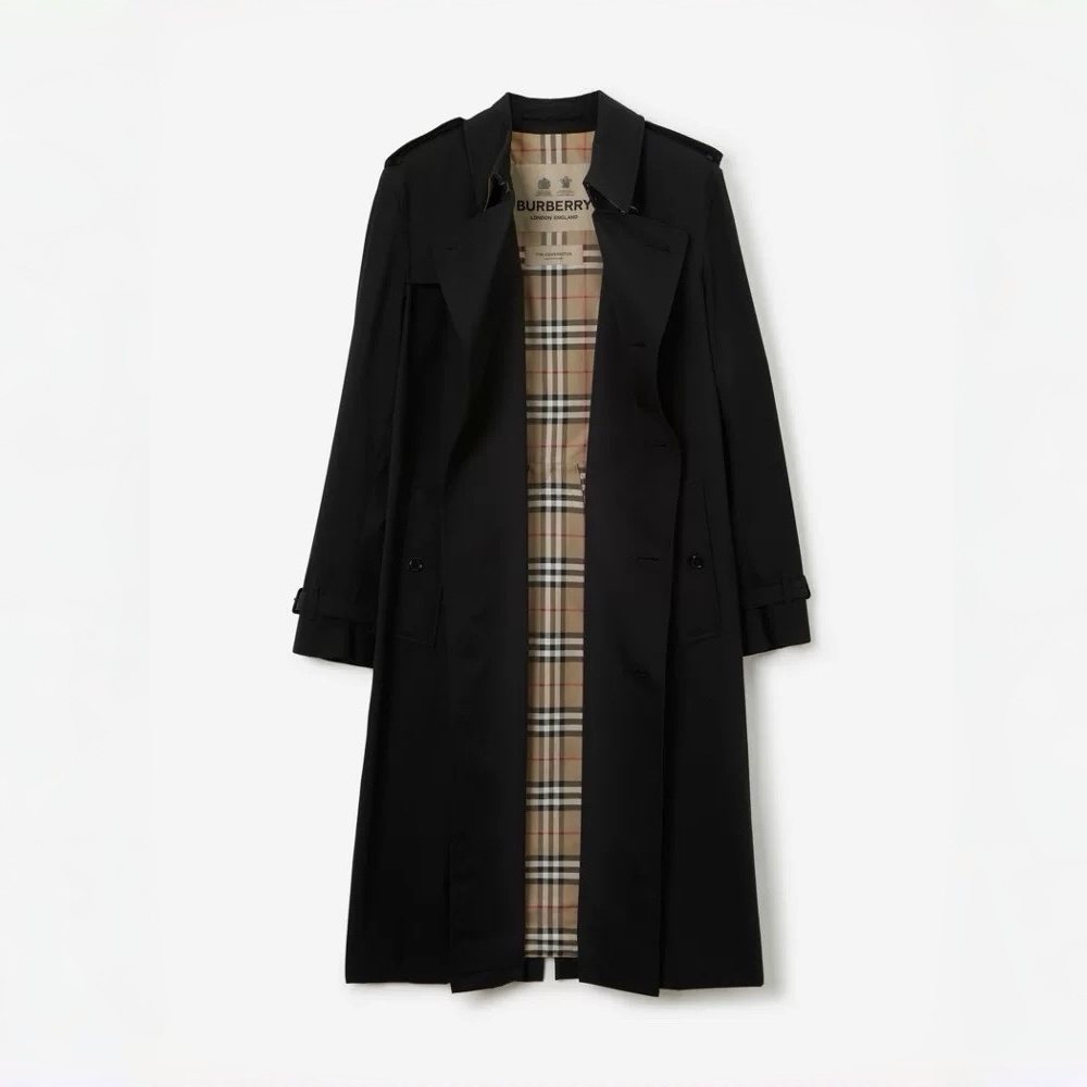Burberry Clothing Burberry Long Coats and Winter Coats #395313 View 2 | Nigo Office