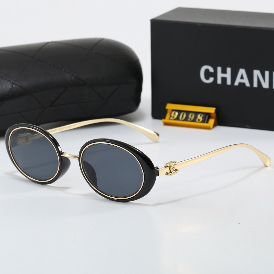 [TOP] CHANEL Sunglasses - 7 Colors - 711 Luxury
