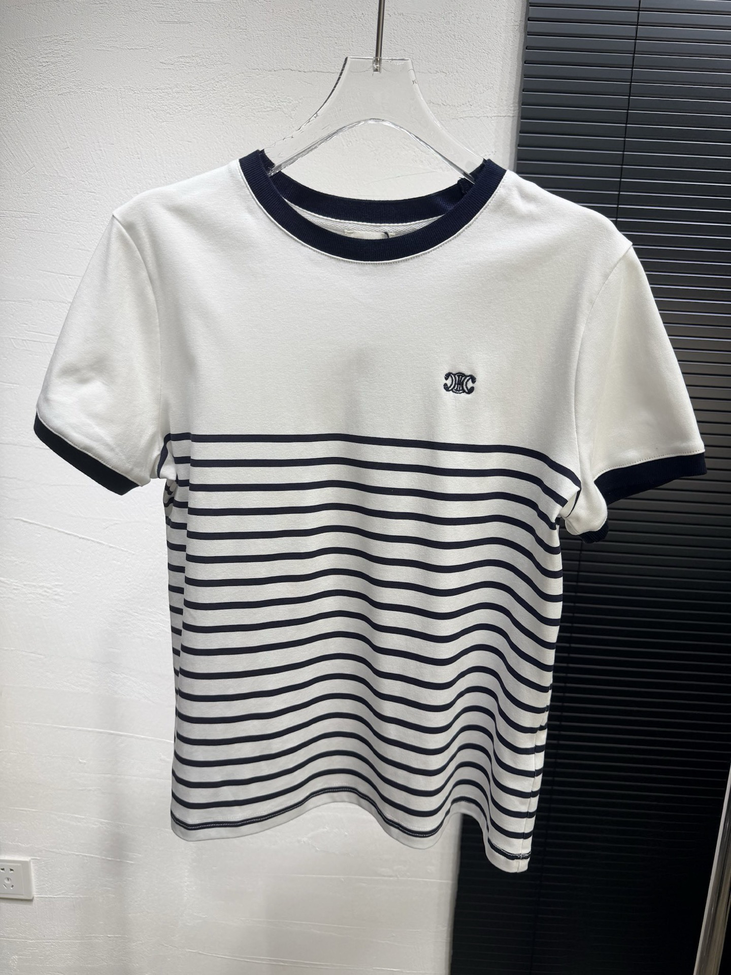 [TOP] CELINE T-shirt - White
