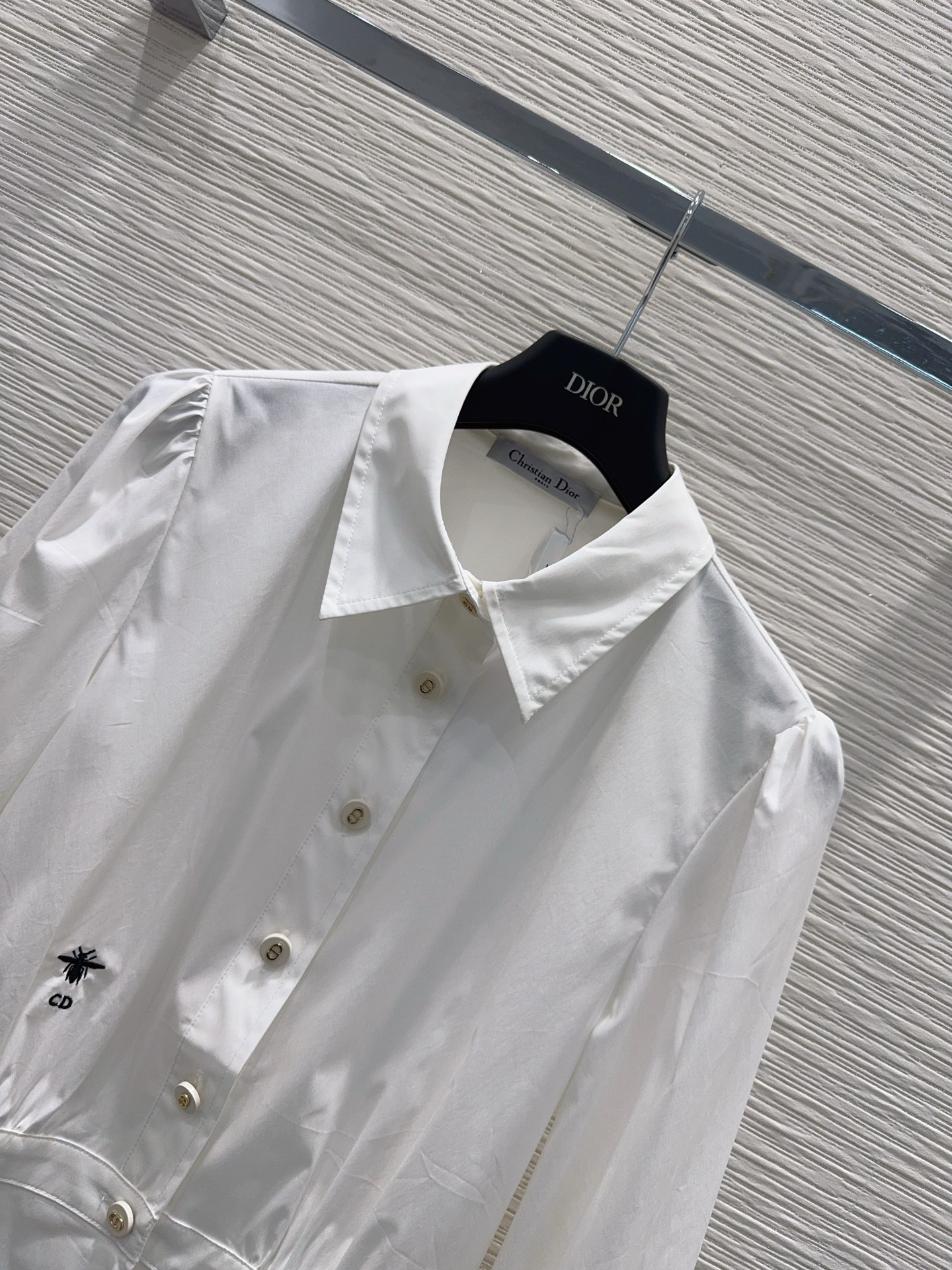 [TOP] Christian Dior Shirt - White